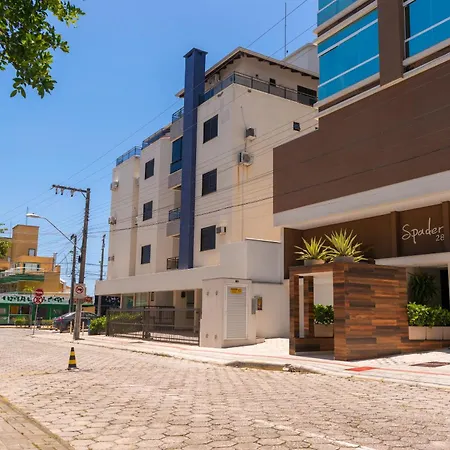 Residencial Spader - Bombinhas-3